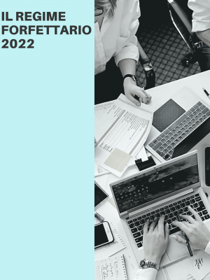 E-book il regime forfettario 2022 Fisco Facile